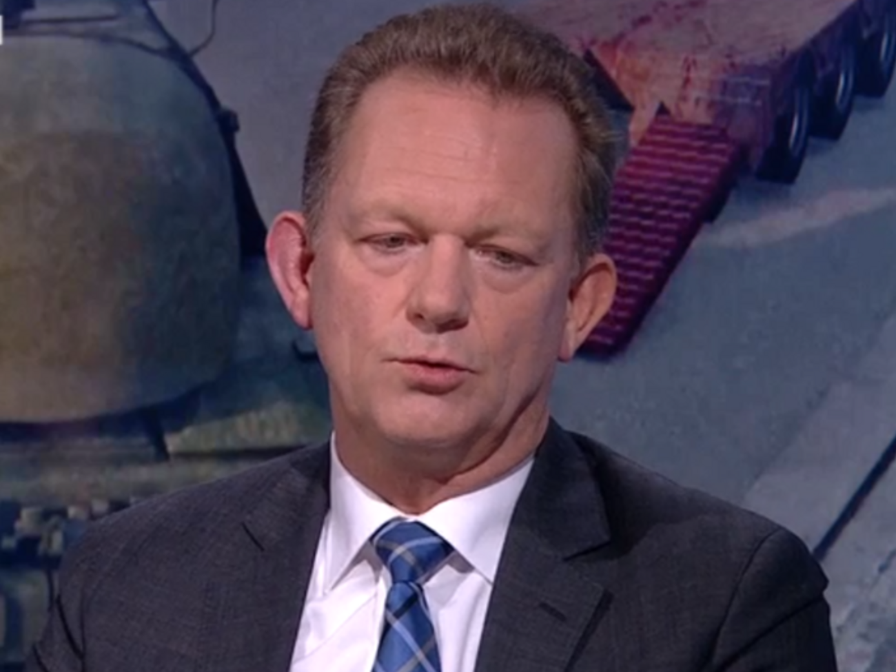 Вестербеке: Ми не маємо права і не бажаємо оголошувати імена ні підозрюваних, ні свідків. Але ми обов'язково оприлюднимо все наприкінці розслідування, назвемо в суді