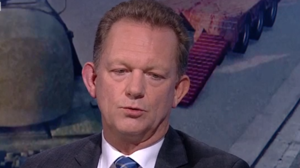 Вестербеке: Ми не маємо права і не бажаємо оголошувати імена ні підозрюваних, ні свідків. Але ми обов'язково оприлюднимо все наприкінці розслідування, назвемо в суді