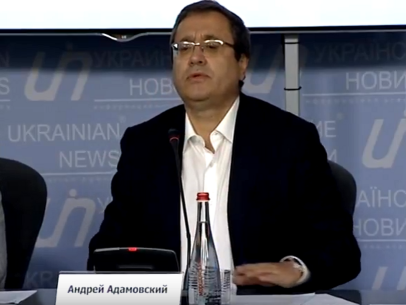 Адамовский: На "Трейд Коммодити" осуществляется беспрецедентная информационная атака