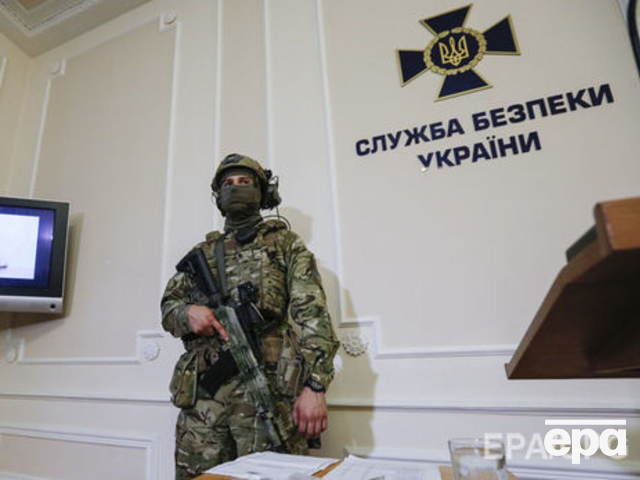 В СБУ хотят, чтобы в 2018 году финансирование ведомства увеличили