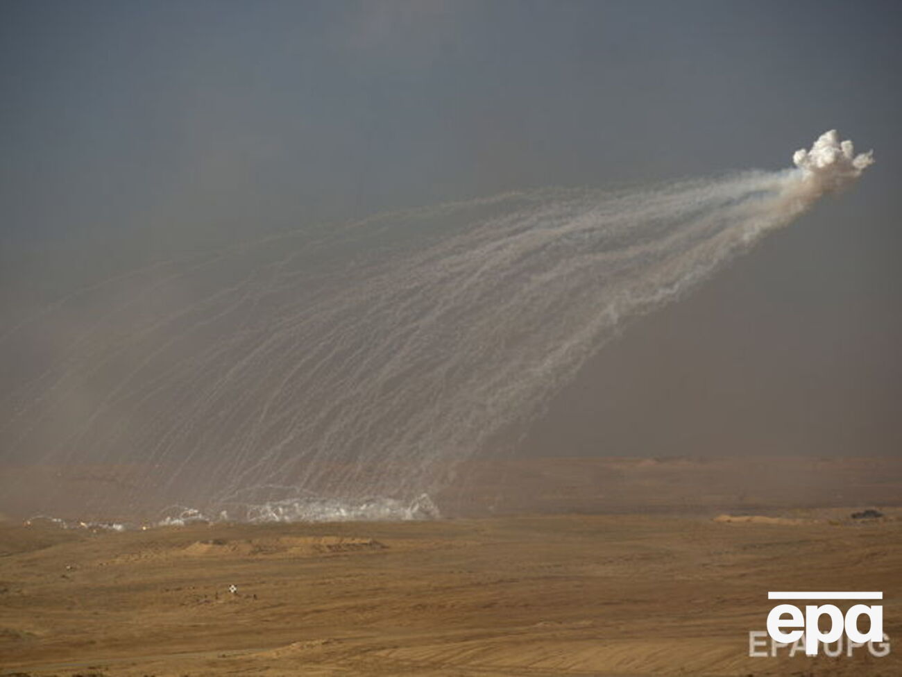 Ізраїль знищив сирійську батарею ППО у відповідь на обстріл ізраїльських літаків