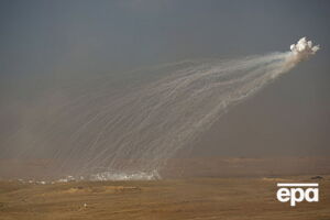 Ізраїль знищив сирійську батарею ППО у відповідь на обстріл ізраїльських літаків