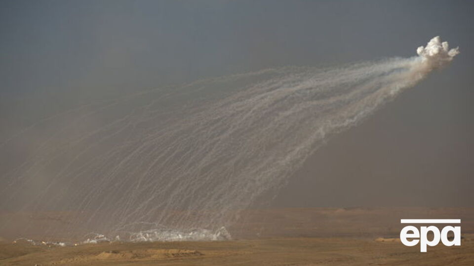 Ізраїль знищив сирійську батарею ППО у відповідь на обстріл ізраїльських літаків