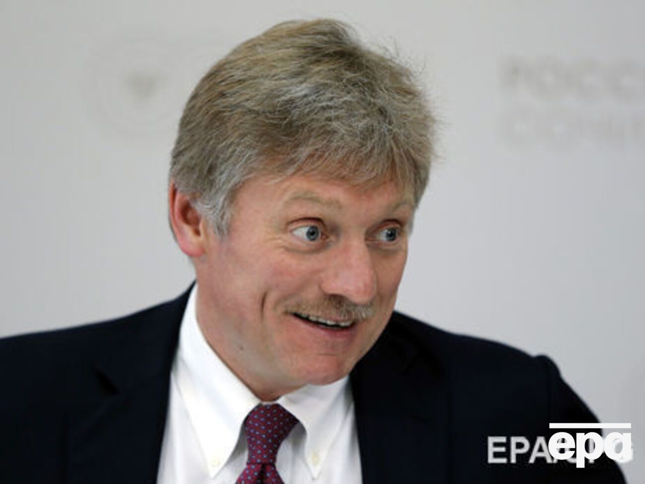 Песков заявил, что не может комментировать судебное решение о штрафе для Telegram, но о блокировке речь не идет