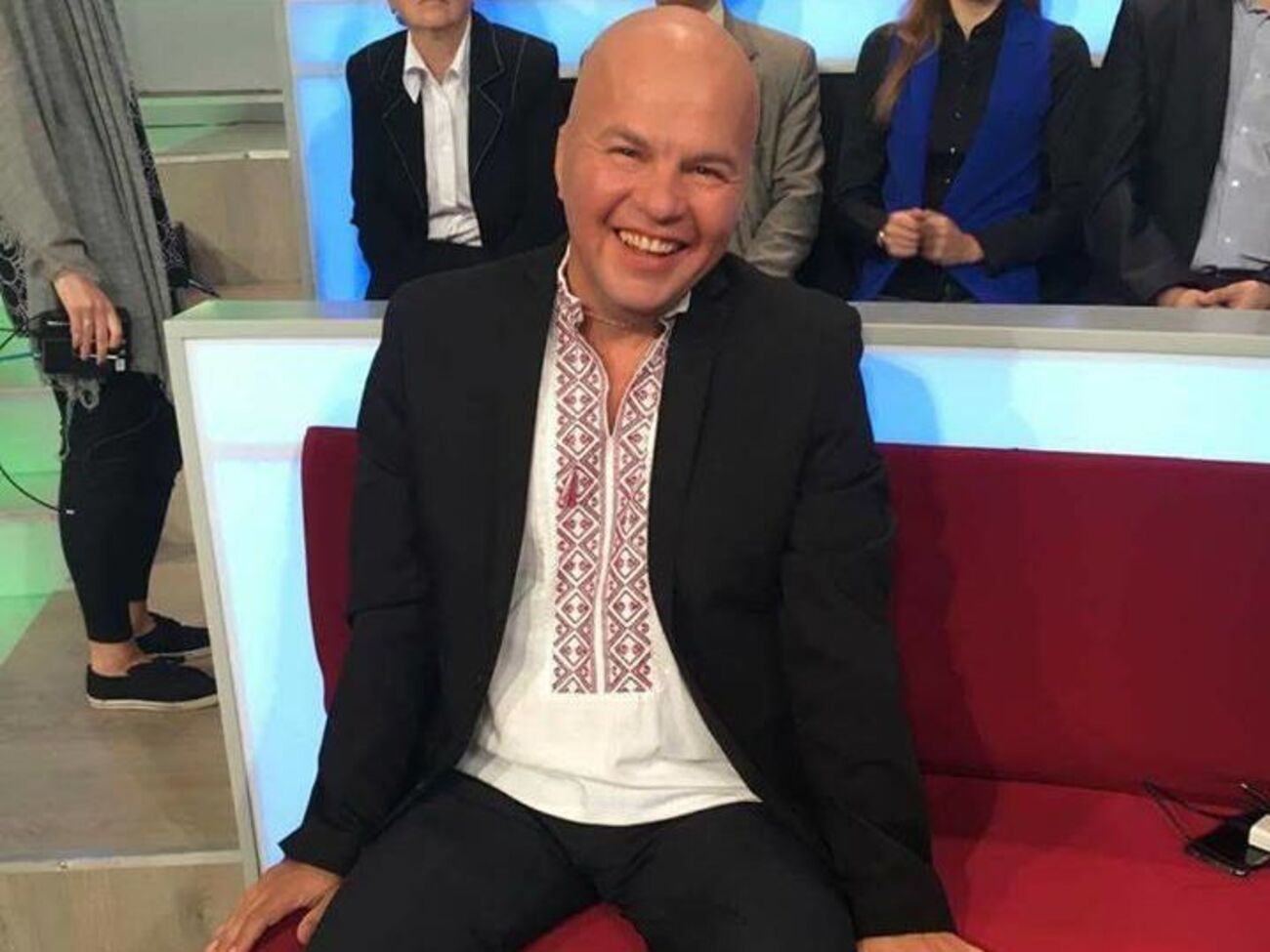 Ковтун назвал "хренью" информацию, что ему платят сотни тысяч рублей за участие в российских телешоу