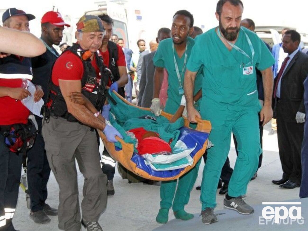 Число жертв двойного теракта может возрасти