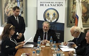 Церемония подписания прошла в Буэнос-Айресе