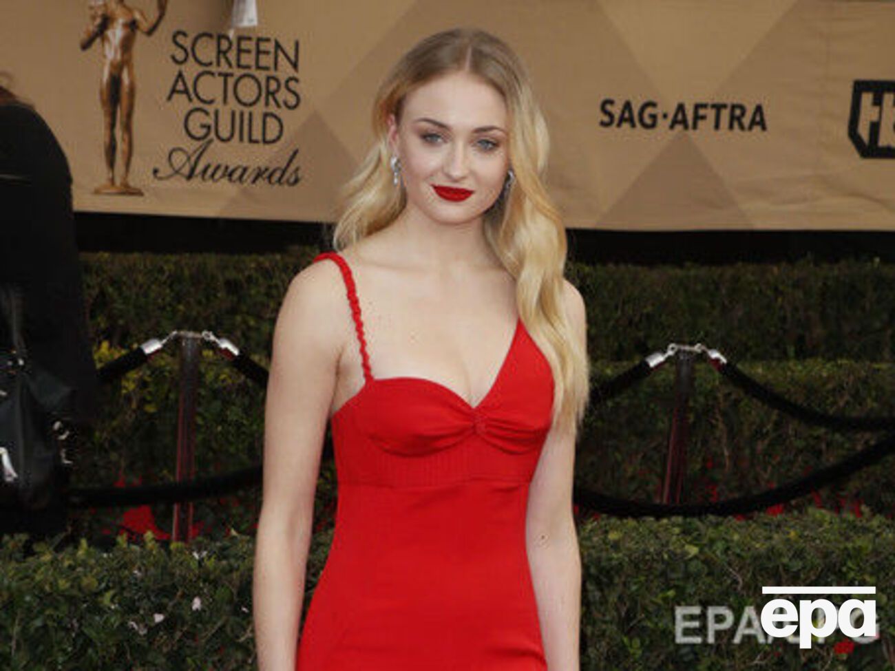 Тернер: Я сказала "да"