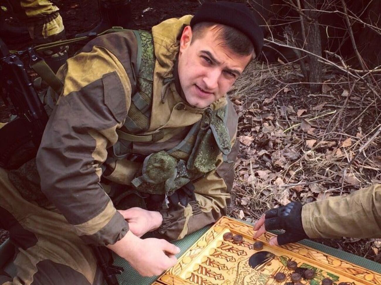 Неймарк, вероятно, был действующим военнослужащим