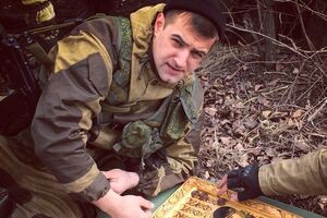 Неймарк, вероятно, был действующим военнослужащим