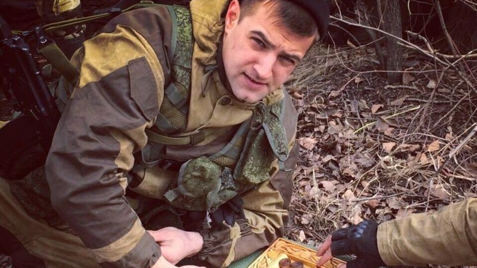 Неймарк, вероятно, был действующим военнослужащим