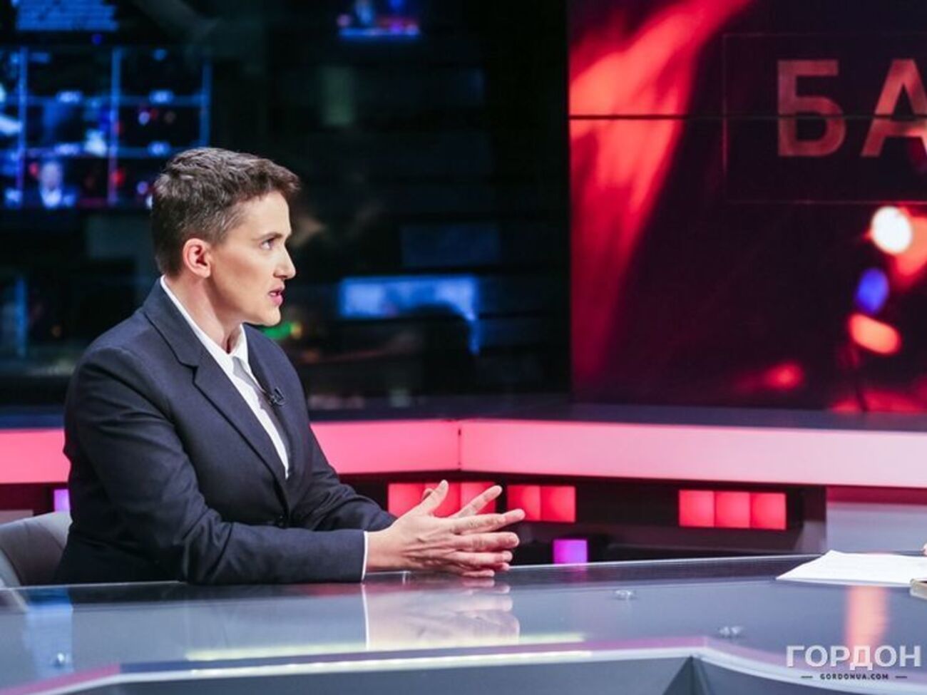 Савченко:&nbsp;Не может сработать для двух людей то, что сработало для одного