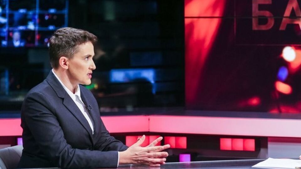 Савченко: Не может сработать для двух людей то, что сработало для одного