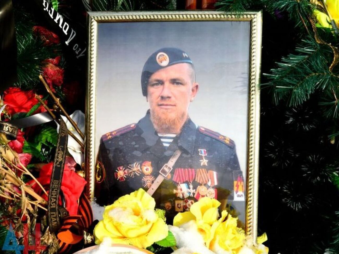 Захарченко: Задержаны все причастные к гибели Моторолы, кроме одного