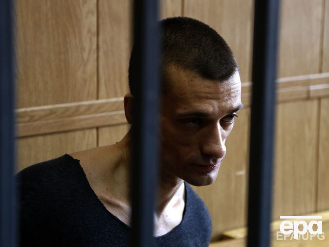 Павленський хотів нагадати про Велику французьку революцію