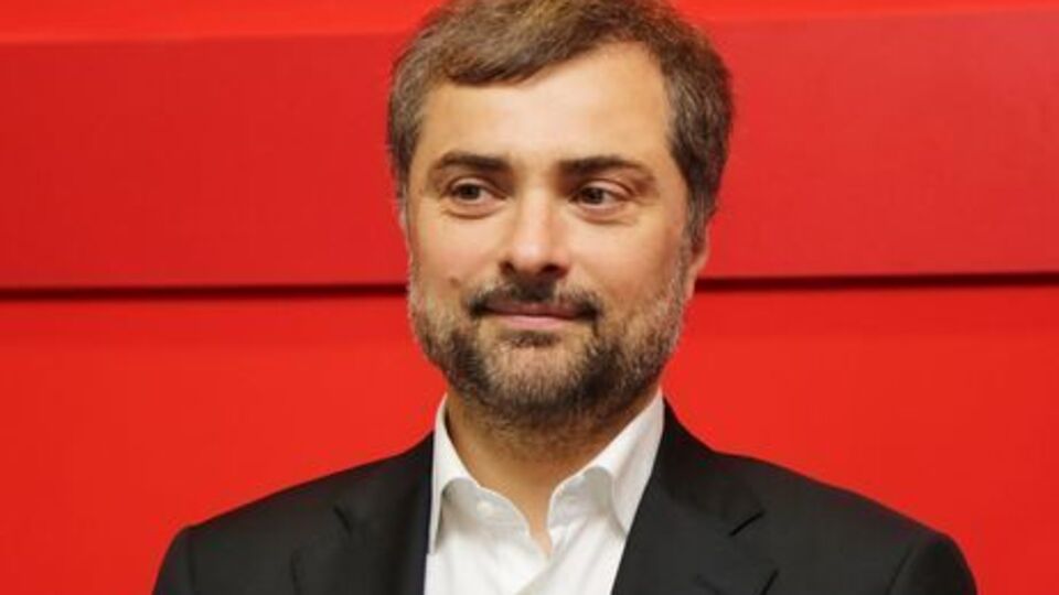 Сурков не виступав на відкритті пам'ятника бойовикам