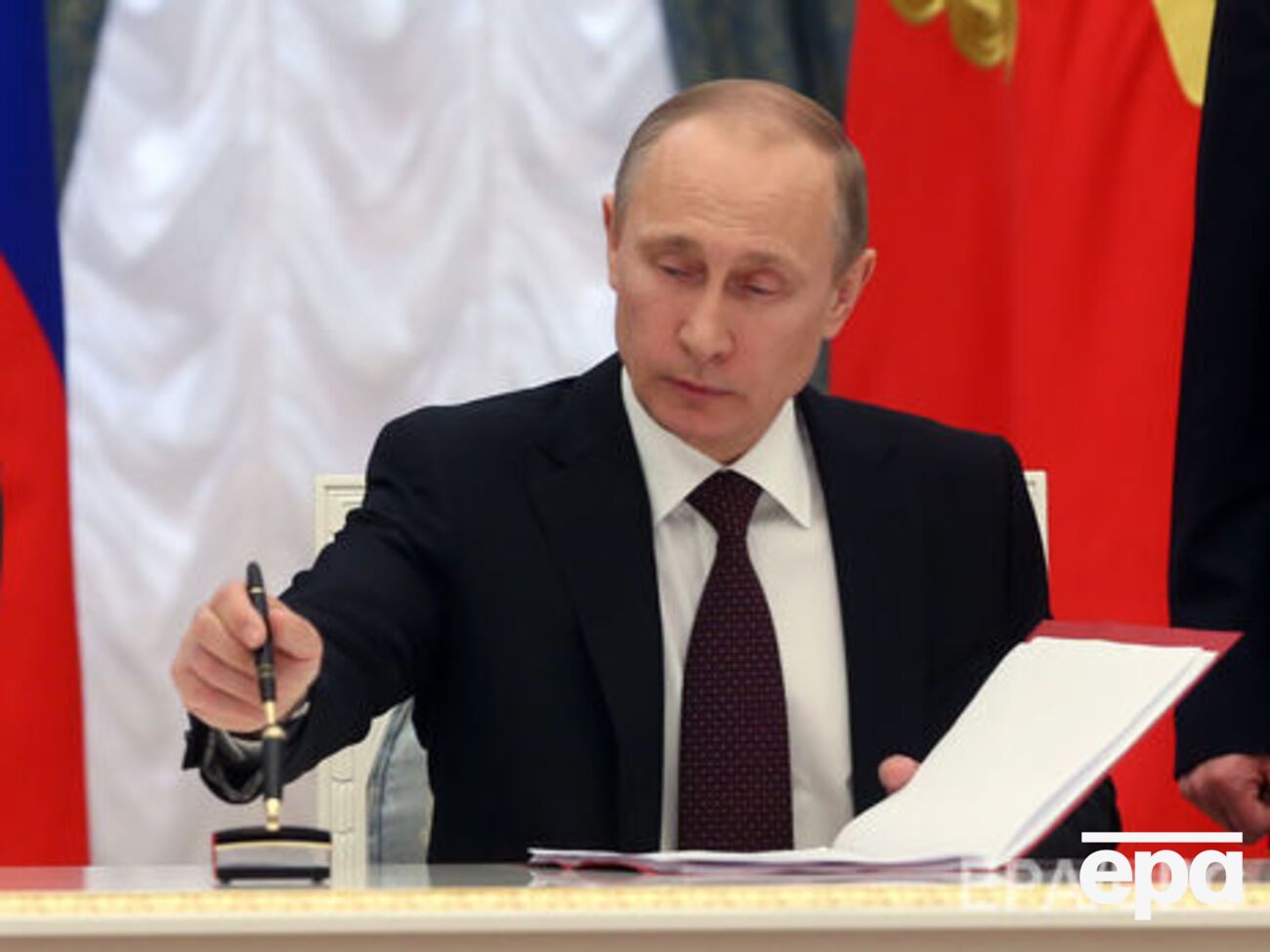 Путин своим указом ввел ограничительные меры в отношении КНДР