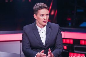 Савченко: Були пропозиції вийти з фракції, вийти з партії, перейти в іншу