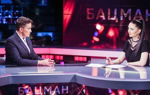Надежда Савченко была гостем программы Алеси Бацман