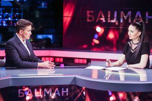 Надія Савченко була гостем програми Олесі Бацман