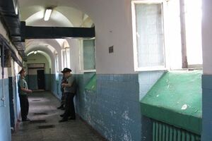 В киевском СИЗО отпраздновали день рождения авторитета