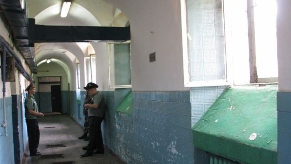 В киевском СИЗО отпраздновали день рождения авторитета