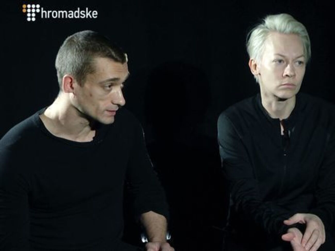 Павленский и Шалыгина задержаны французской полицией