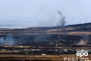 Сегодня израильская авиация уничтожила сирийскую батарею ПВО под Дамаском