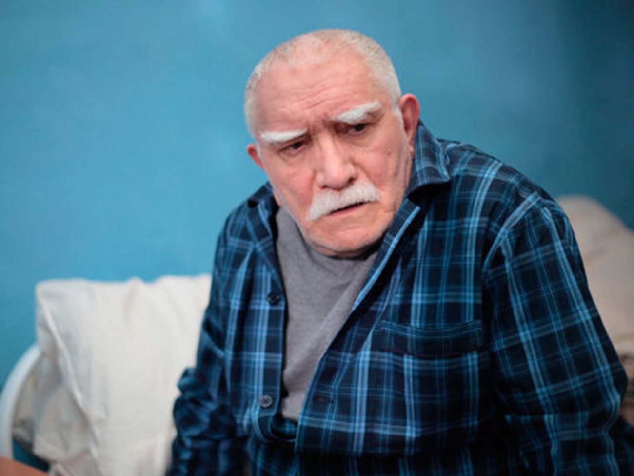 Джагарханян: Я хочу вернуться в свой любимый театр