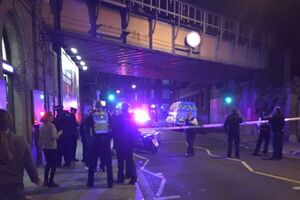 Полиция не связывает нападение с терроризмом