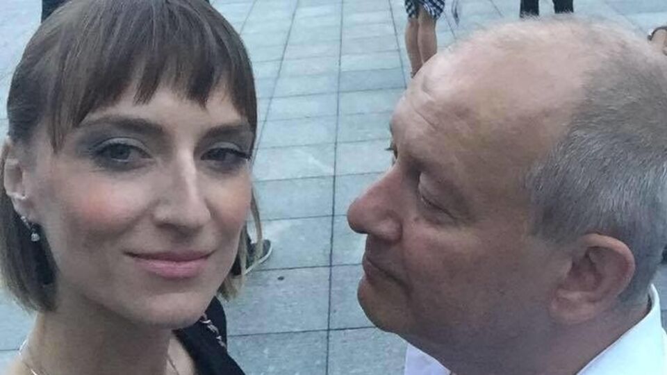 Пара одружилася у 2015 році