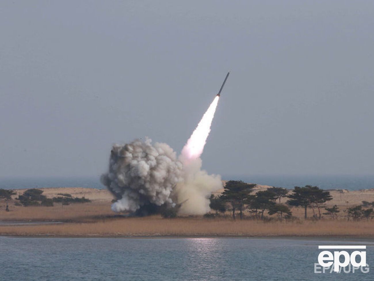 Протягом останніх двох місяців КНДР провела кілька запусків балістичних ракет