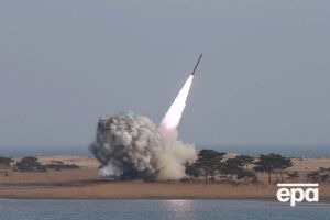 За последние два месяца КНДР провела несколько пусков баллистических ракет