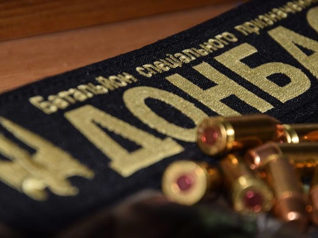 Семенченко назвал ложью информацию о том, что батальон "Донбасс" участвовал в столкновениях в пункте пропуска "Шегини"