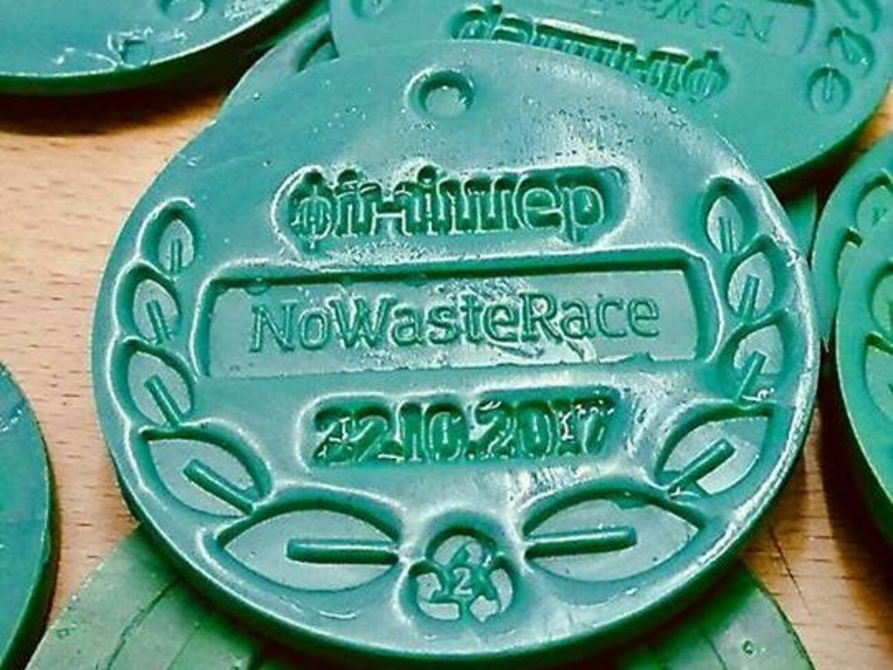 Екозабіг у ботсаду відбудеться 22 жовтня