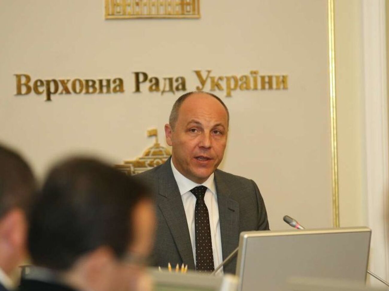 Парубий:&nbsp;Депутатская неприкосновенность в том виде, в котором она сегодня существует, не имеет права на существование