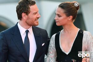 Викандер и Фассбендер обменялись кольцами – СМИ