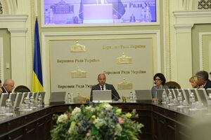 Парубій сказав, що Рада розгляне президентський законопроект про створення антикорупційного суду, щойно його подадуть