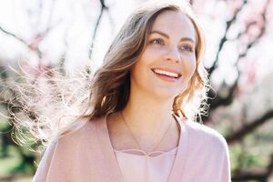 Елена Сотник: Этот диалог сделал мое утро