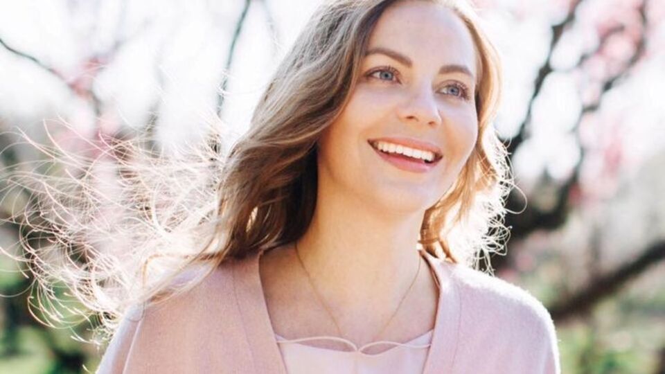 Олена Сотник: Цей діалог зробив мій ранок