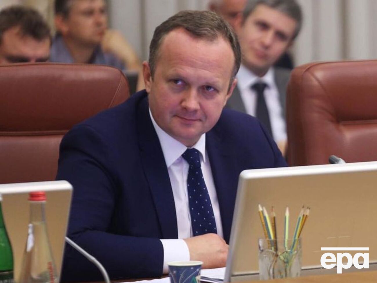 Семерак: Из-за сильного загрязнения воздуха Украина может терять до 15% урожая
