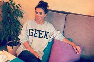 Ани Лорак: Процесс репетиций требует терпения и трудолюбия, а еще любви к музыке