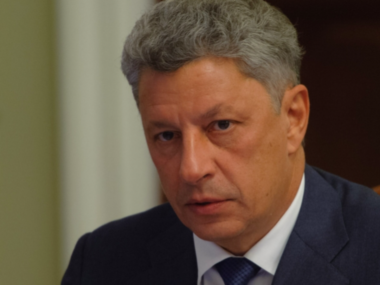 Юрій Бойко: Зрозуміло, що медицина і так фактично є платною