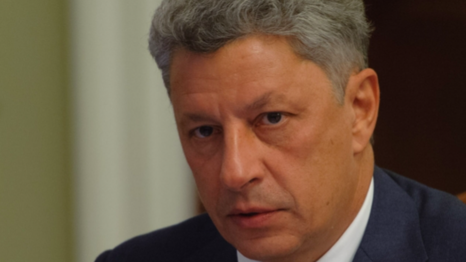 Юрій Бойко: Зрозуміло, що медицина і так фактично є платною