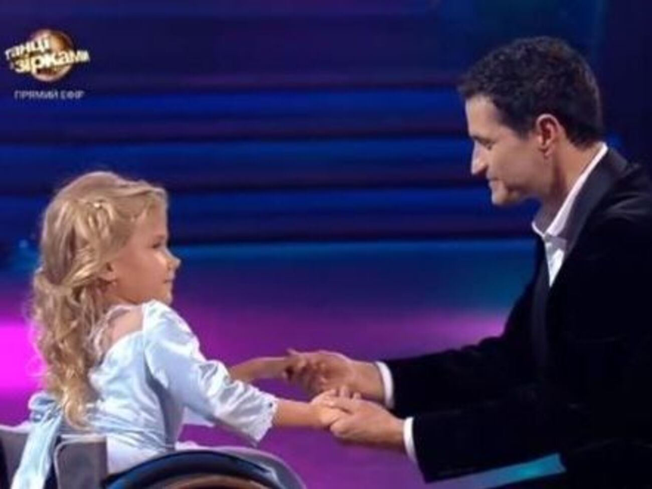 Сеітаблаєв виконав мрію маленької шанувальниці