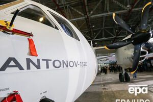 В "Антонове" намерены выпустить 70 самолетов в течение пяти лет