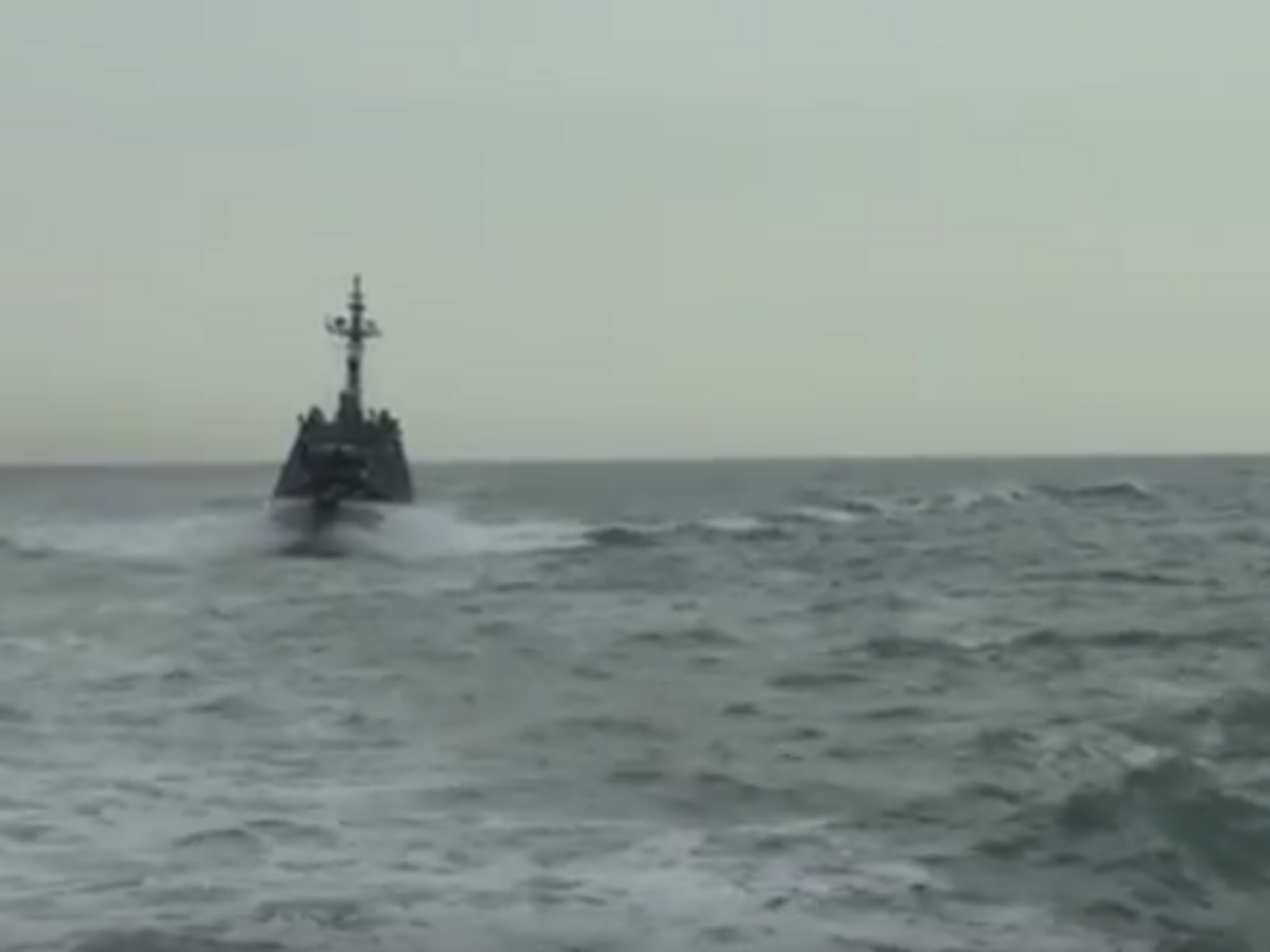 У Чорному морі пройшли випробування катерів