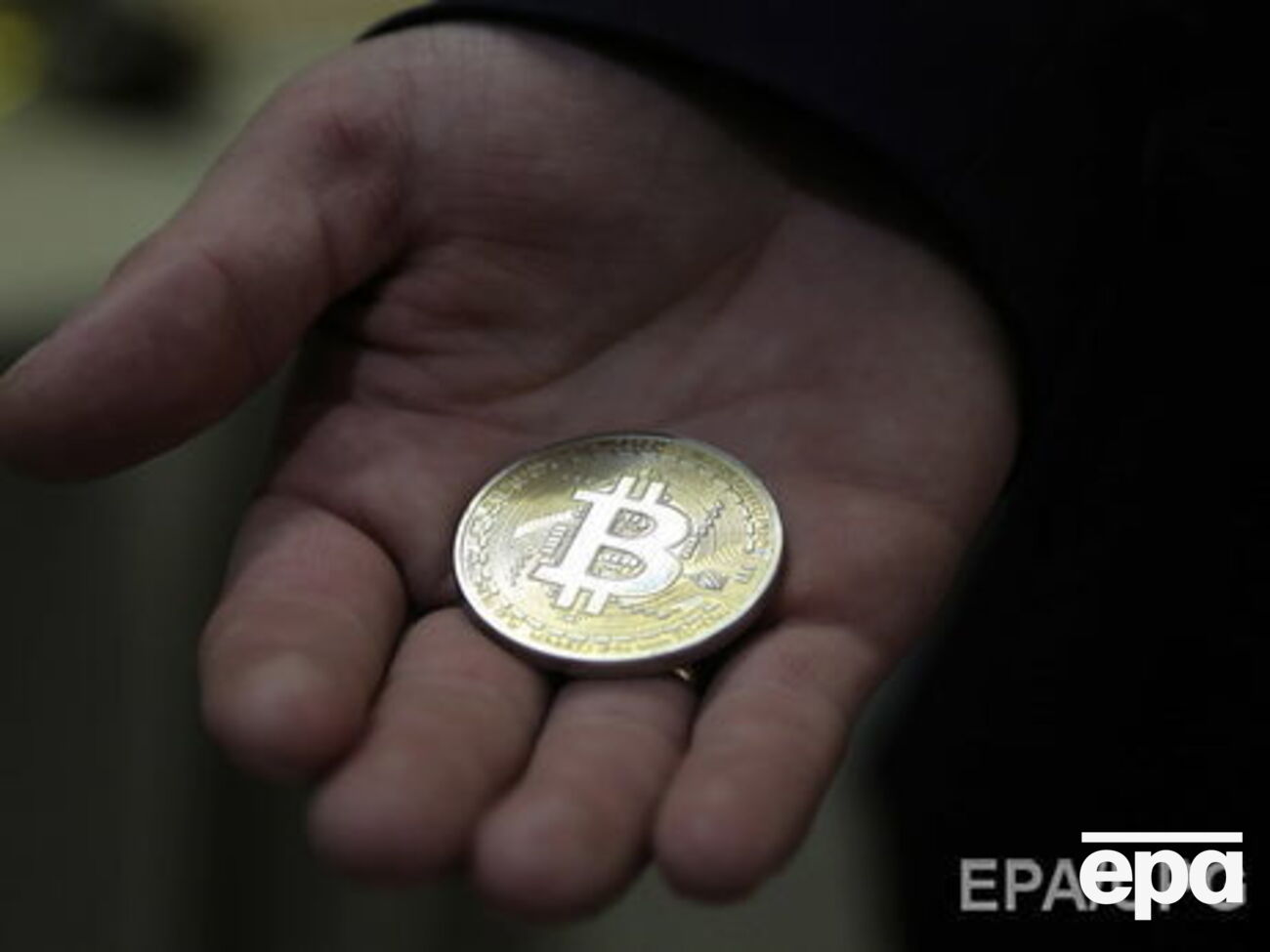 Статус криптовалюти в Україні не визначений законом