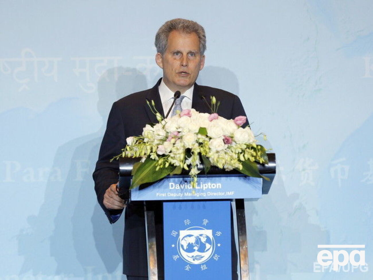 Липтон:&nbsp;Украине, прежде всего, важно следовать плану реформ