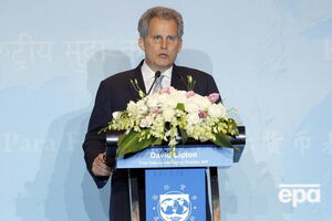 Липтон: Украине, прежде всего, важно следовать плану реформ